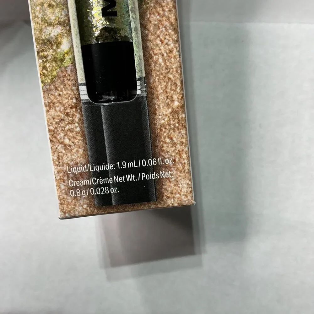 Morphe Mixed Signals Dual-Ended Cream & Liquid Eye Shadow Stick Partner/Player